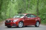 Chevrolet Cruze Turbo Diesel 2014 года